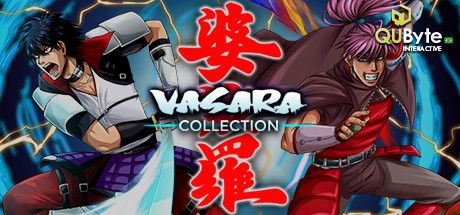 Vasara Collection box art for Playstation 4